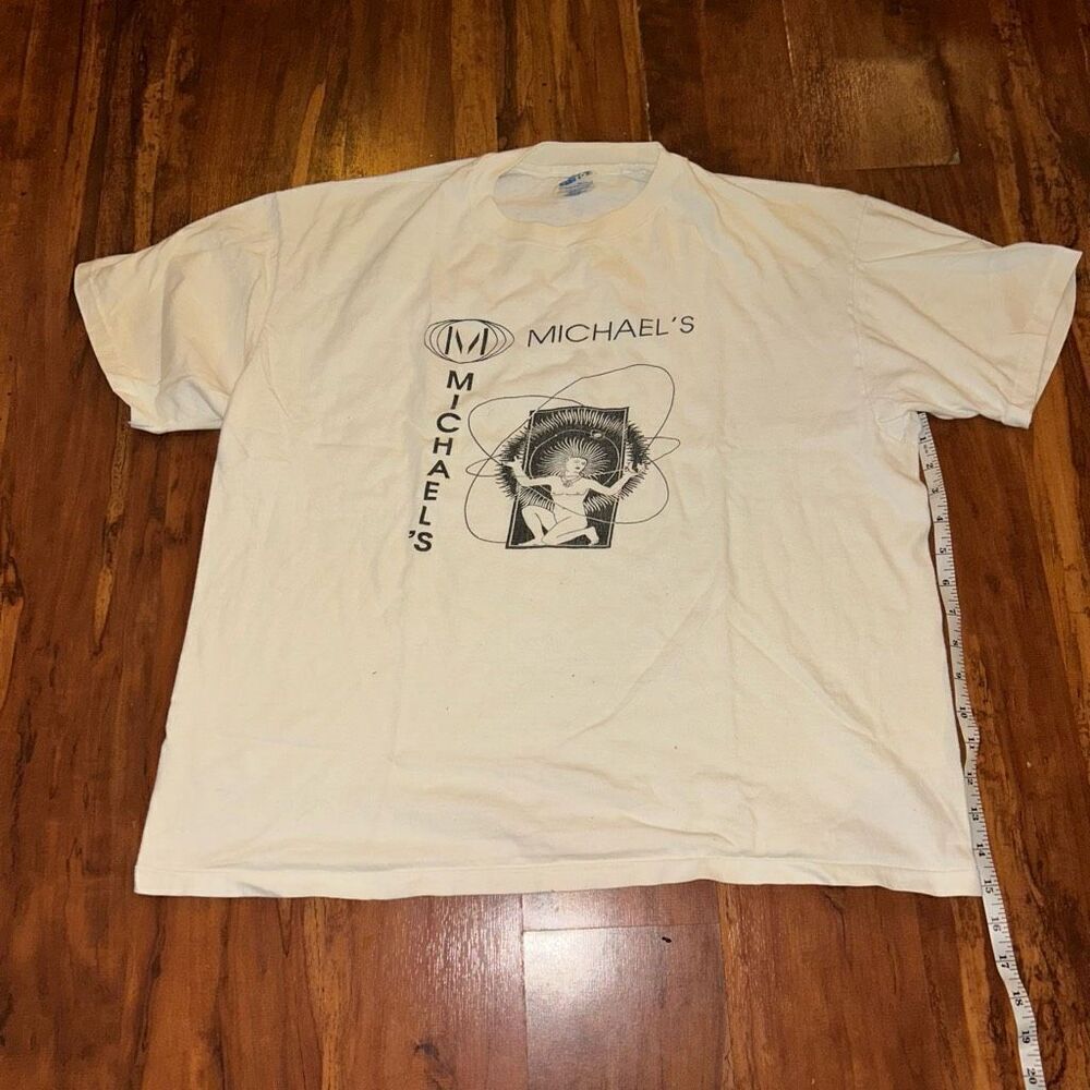 Vintage “Michael’s” T shirt